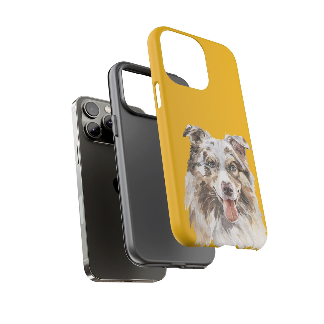 Custom Tough Cases for iPhone and Google Pixel