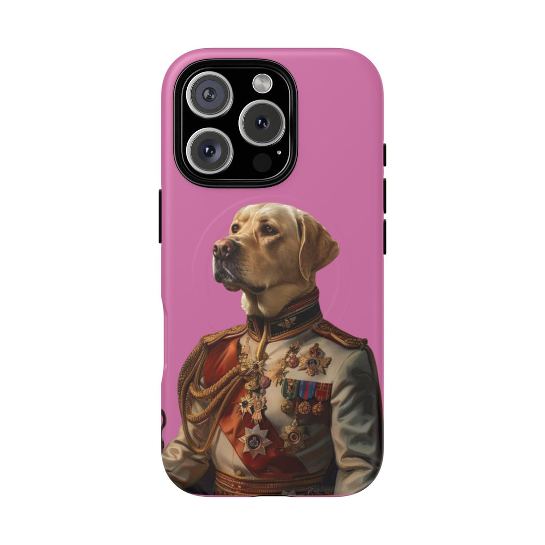 Royal Dog Magnetic Phone Case – Stylish Protection