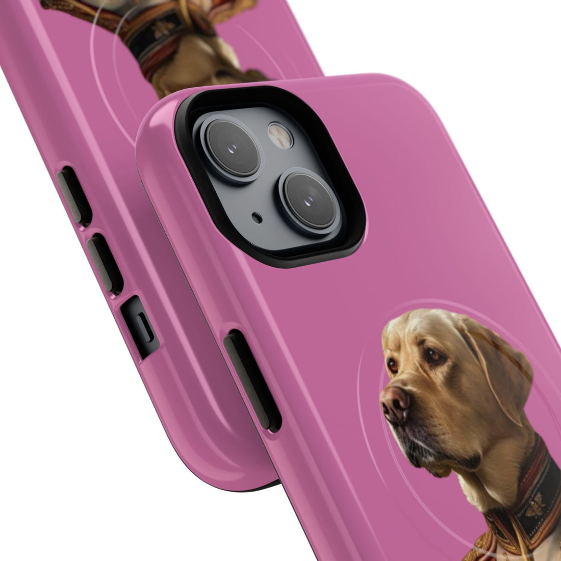 Royal Dog Magnetic Phone Case – Stylish Protection