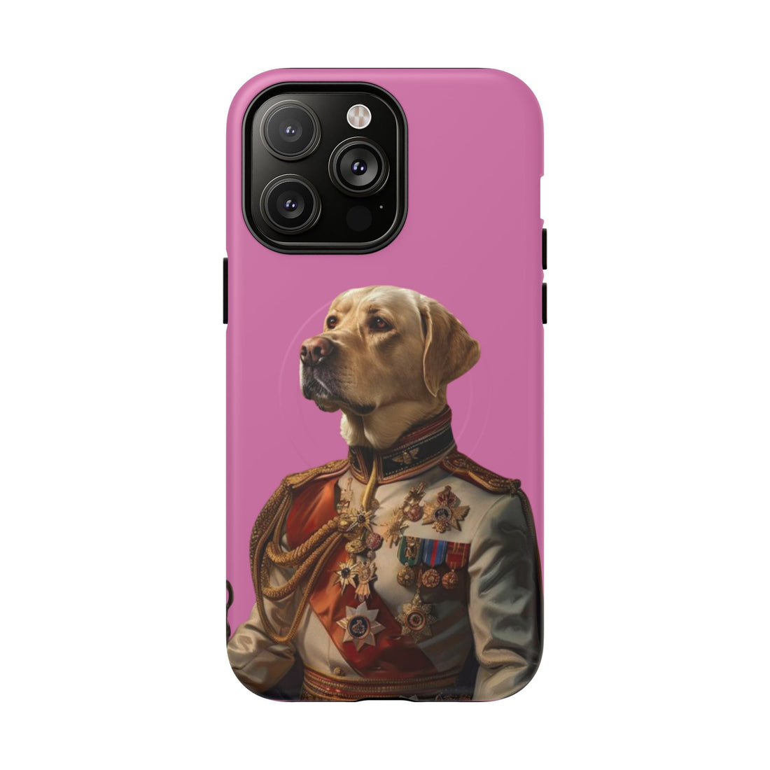 Royal Dog Magnetic Phone Case – Stylish Protection