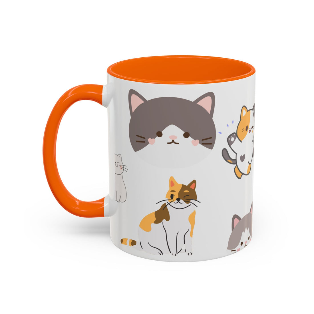 Cute Cat Coffee Mug – Perfect Gift Idea