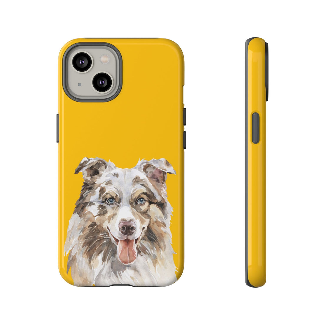 Custom Tough Cases for iPhone and Google Pixel