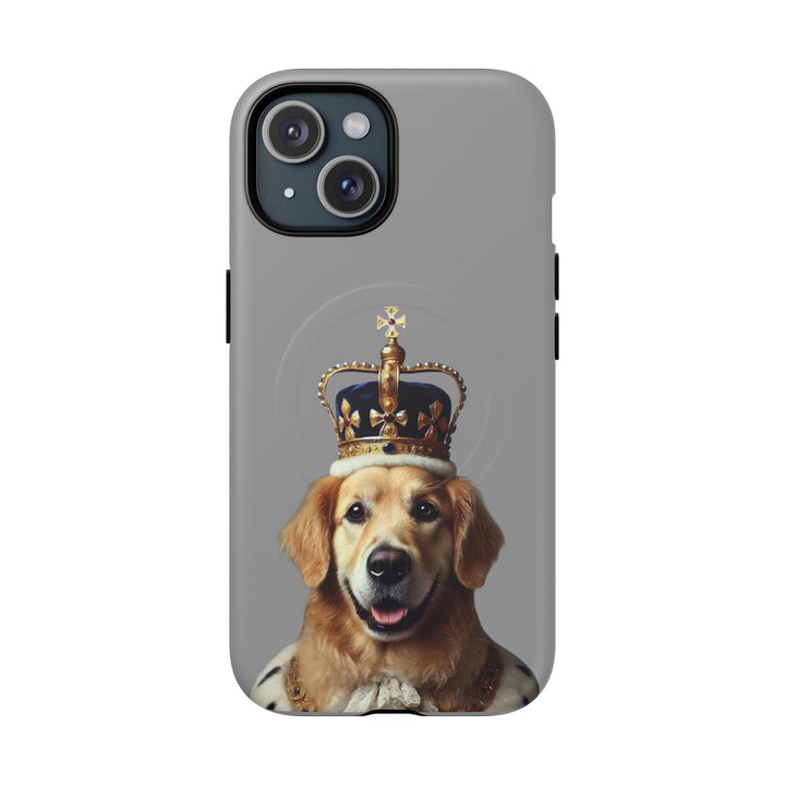 Royal Pet Magnetic Phone Case for Dog Lovers