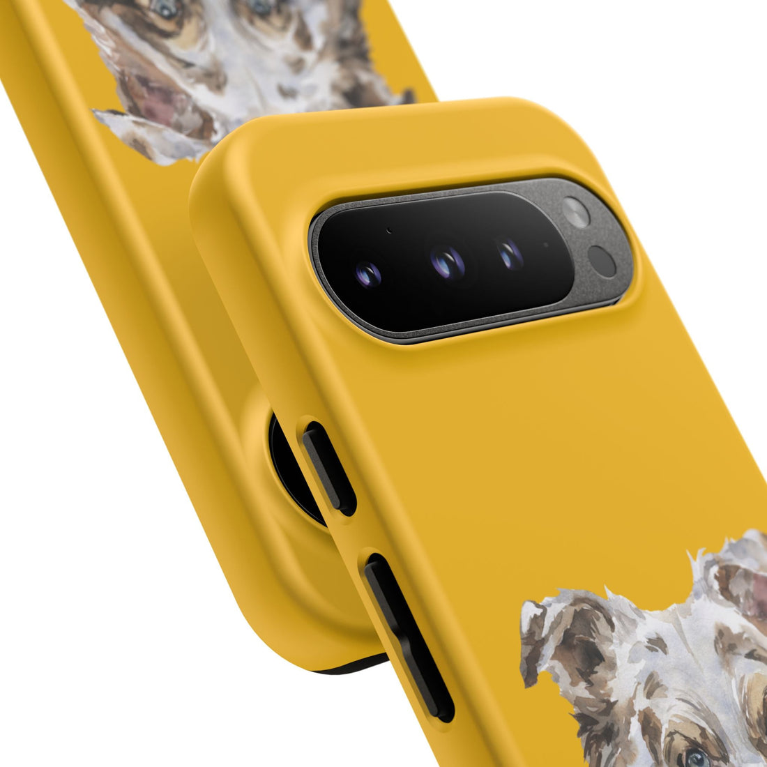 Custom Tough Cases for iPhone and Google Pixel