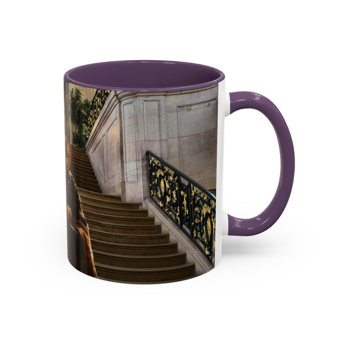 Regal German Shepherd Mug – Dog Lover Gift