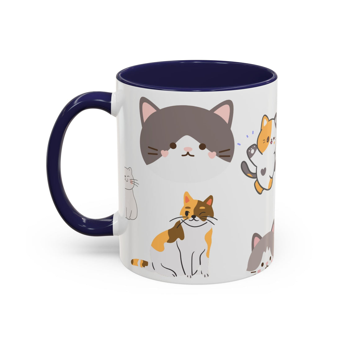 Cute Cat Coffee Mug – Perfect Gift Idea