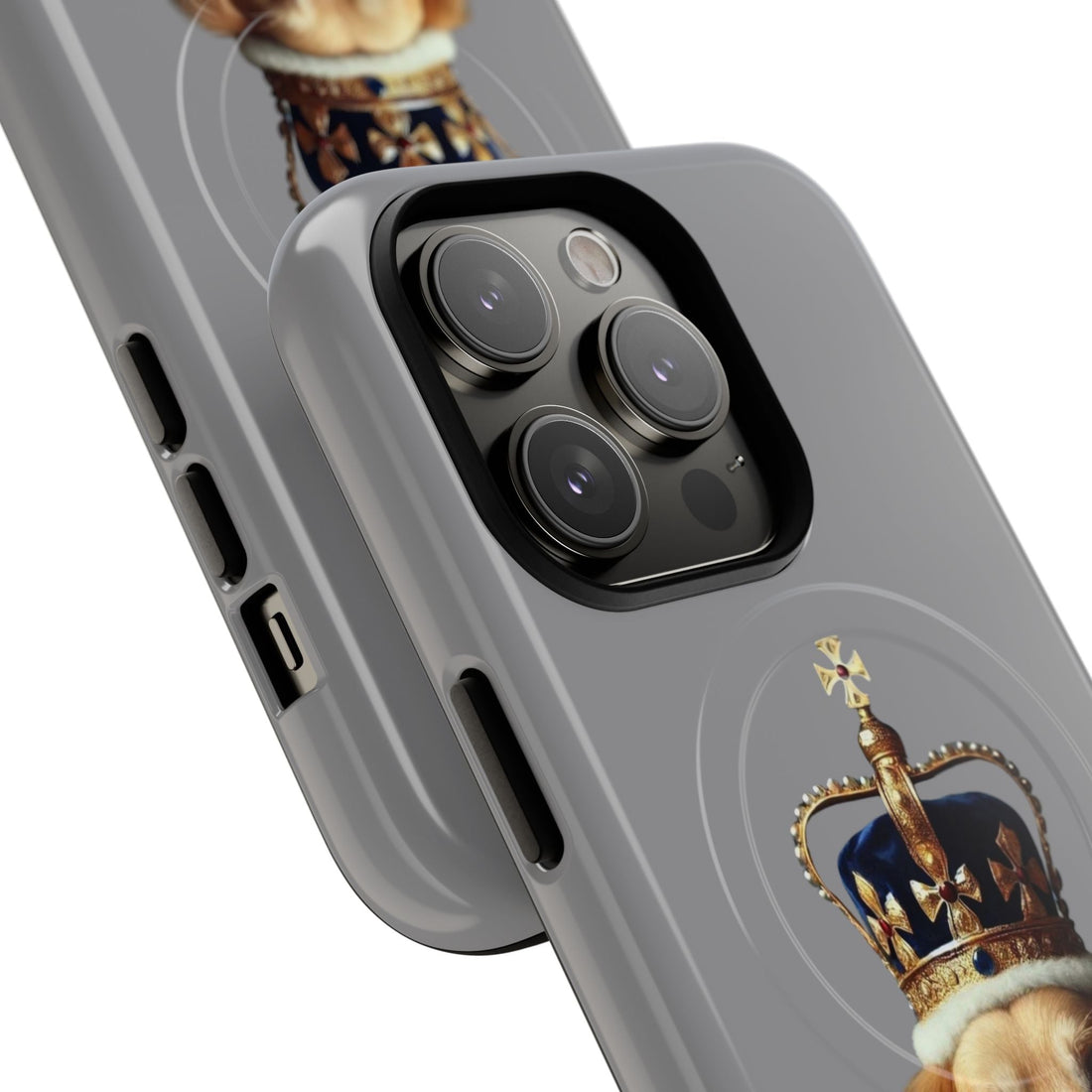 Royal Pet Magnetic Phone Case for Dog Lovers