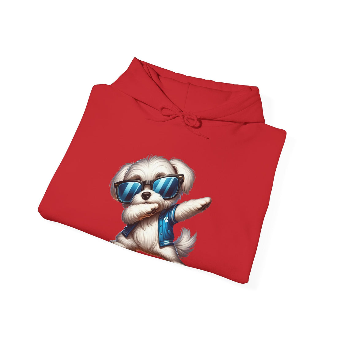 Cool Doggo Hoodie – Adorable Pet Lover Gift