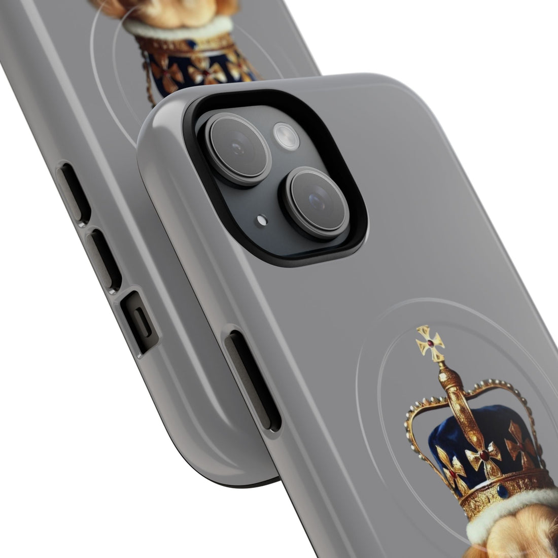 Royal Pet Magnetic Phone Case for Dog Lovers