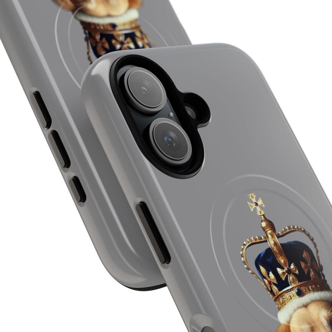 Royal Pet Magnetic Phone Case for Dog Lovers