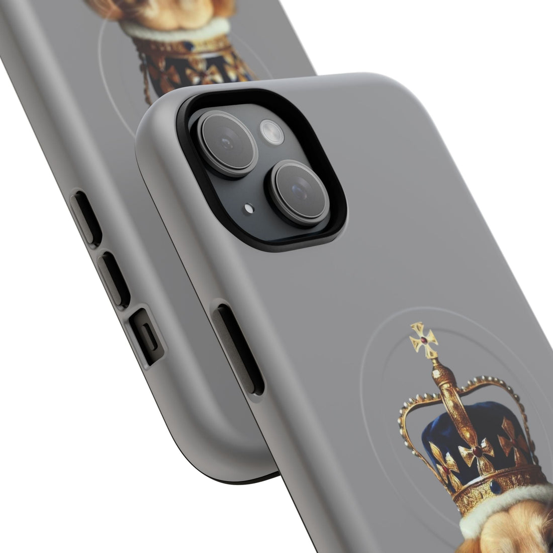 Royal Pet Magnetic Phone Case for Dog Lovers