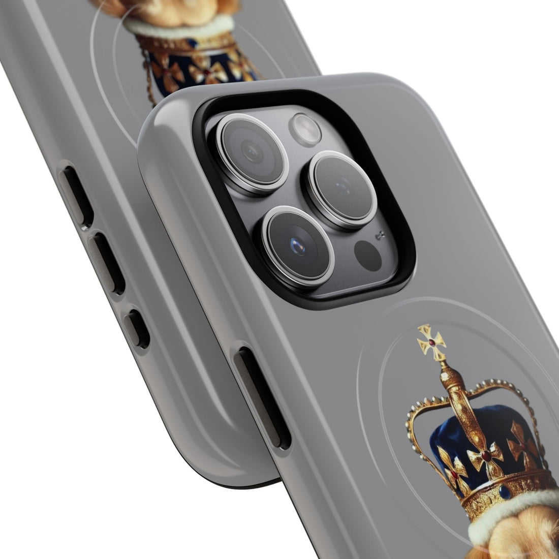 Royal Pet Magnetic Phone Case for Dog Lovers