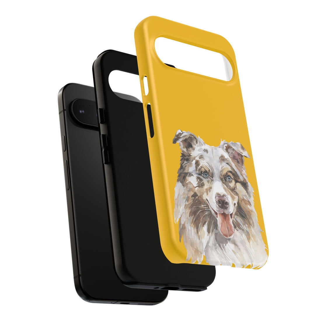 Custom Tough Cases for iPhone and Google Pixel