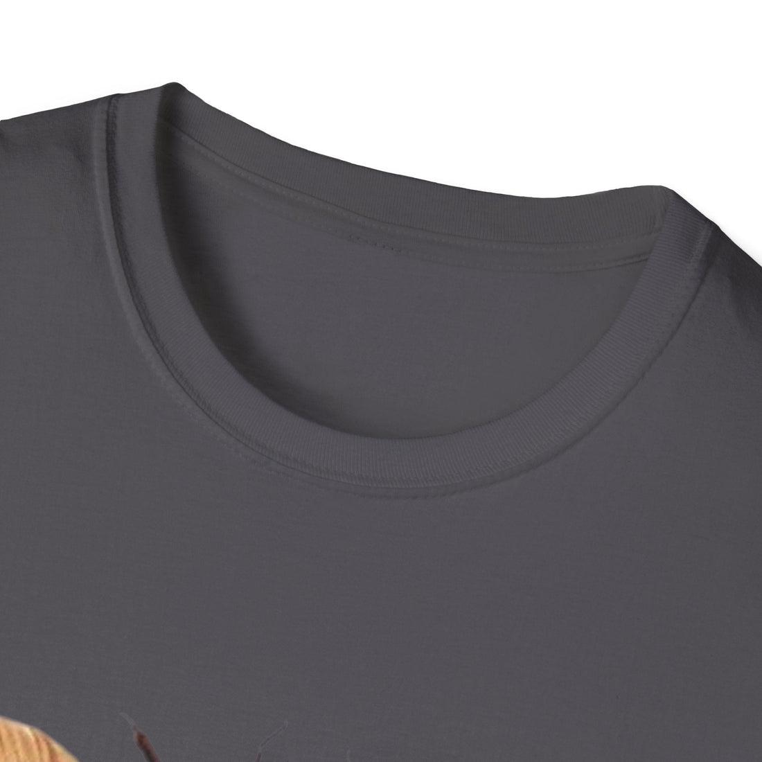 Cute Yorkie 3D Graphic Tee – Pet Gift