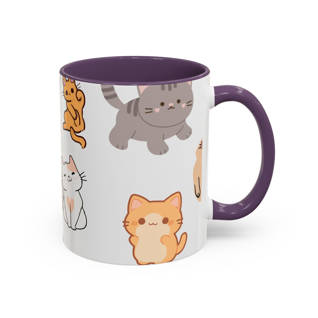 Cute Cat Coffee Mug – Perfect Gift Idea