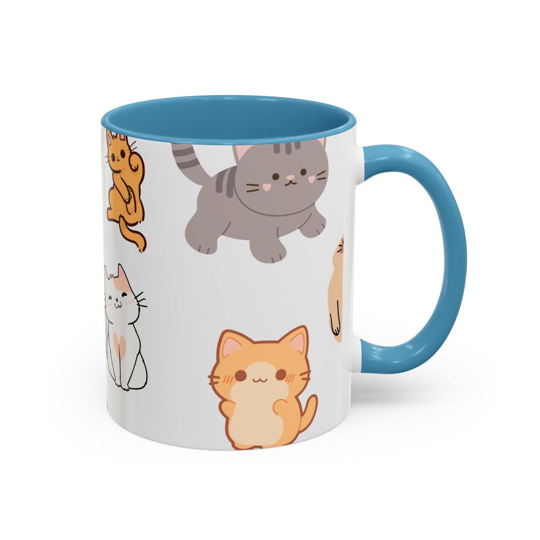 Cute Cat Coffee Mug – Perfect Gift Idea