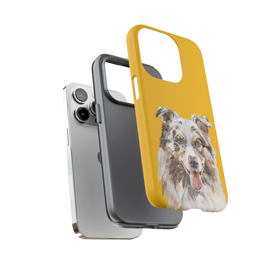 Custom Tough Cases for iPhone and Google Pixel