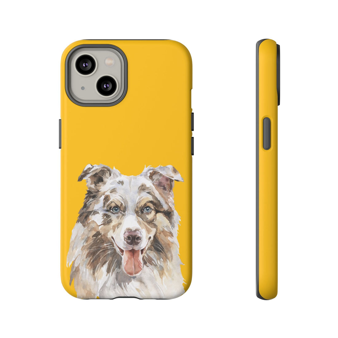 Custom Tough Cases for iPhone and Google Pixel