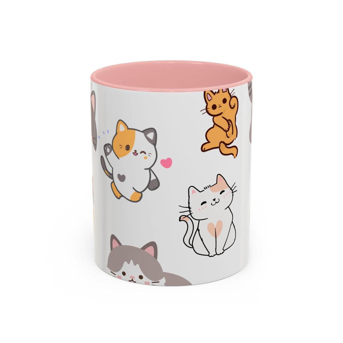 Cute Cat Coffee Mug – Perfect Gift Idea