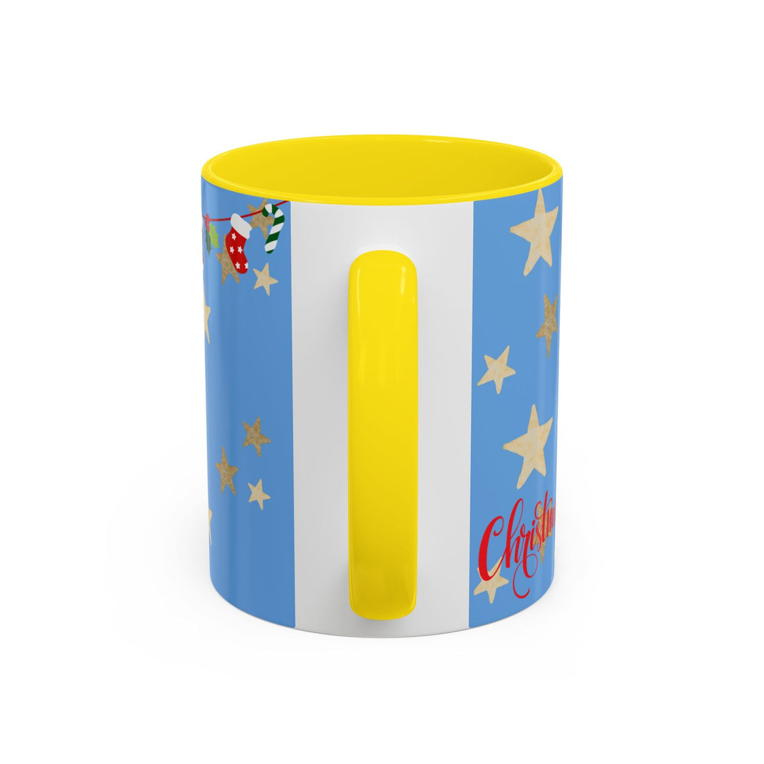 Whimsical Dog Coffee Mug – Festive Gift