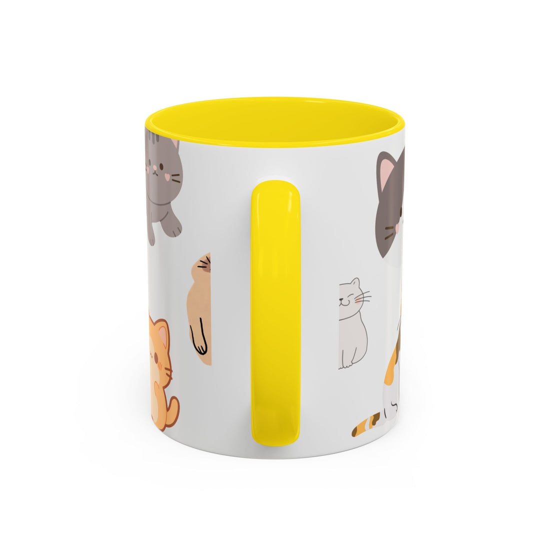 Cute Cat Coffee Mug – Perfect Gift Idea