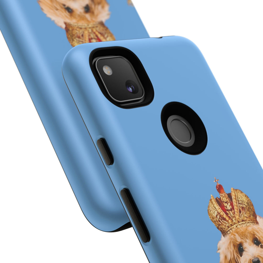 Royal Puppy Phone Case – Unique Dog Art
