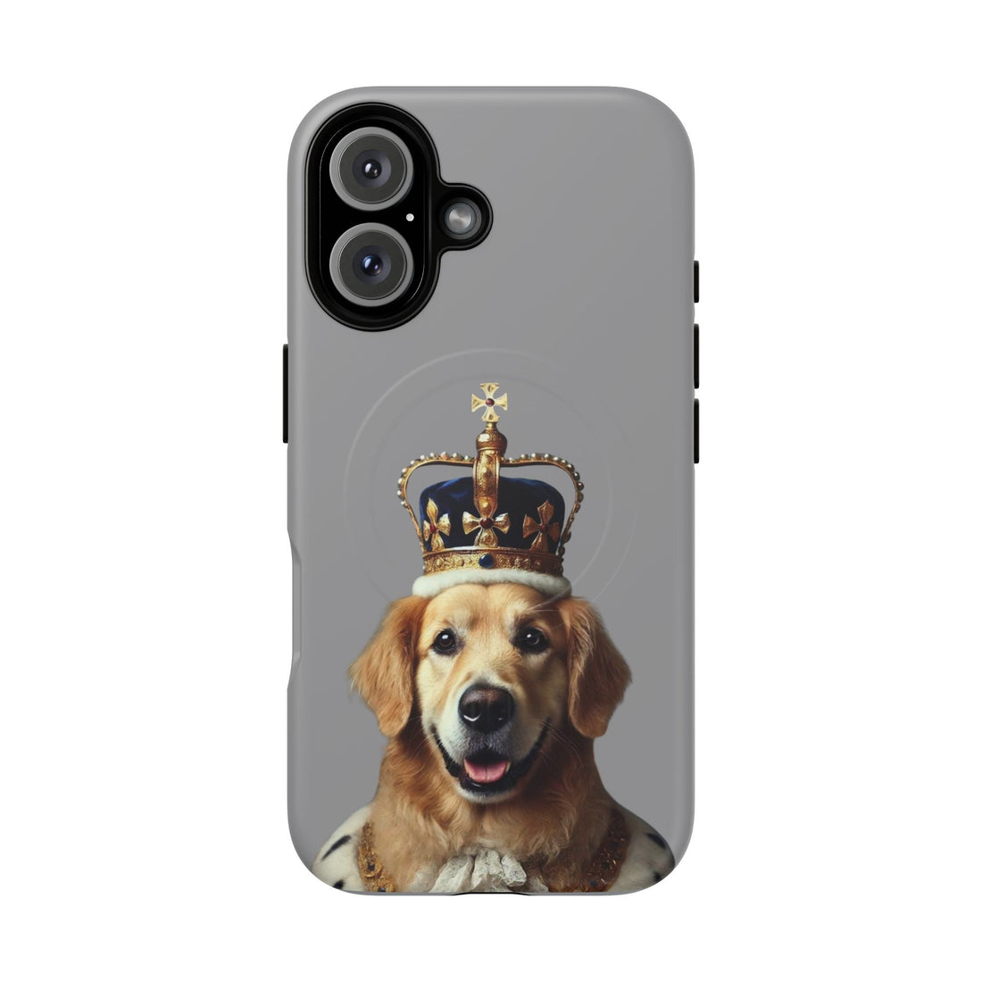Royal Pet Magnetic Phone Case for Dog Lovers