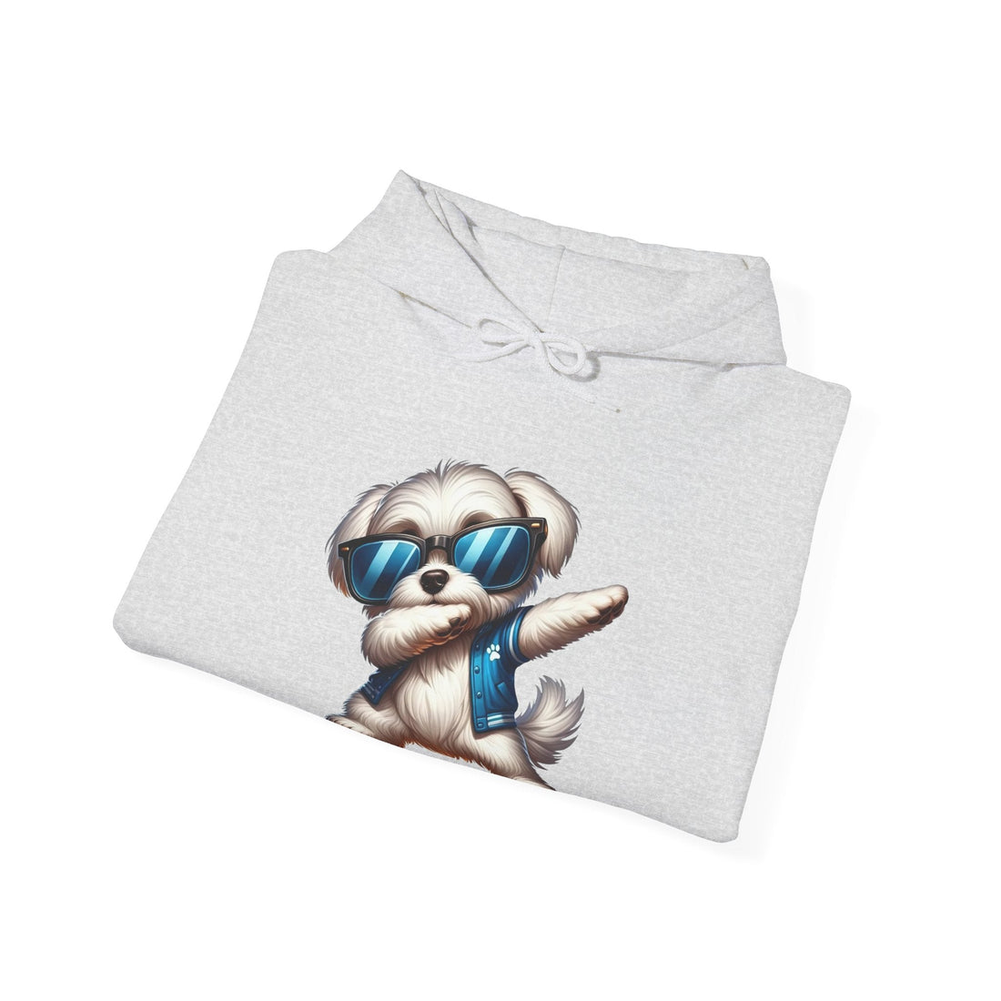 Cool Doggo Hoodie – Adorable Pet Lover Gift
