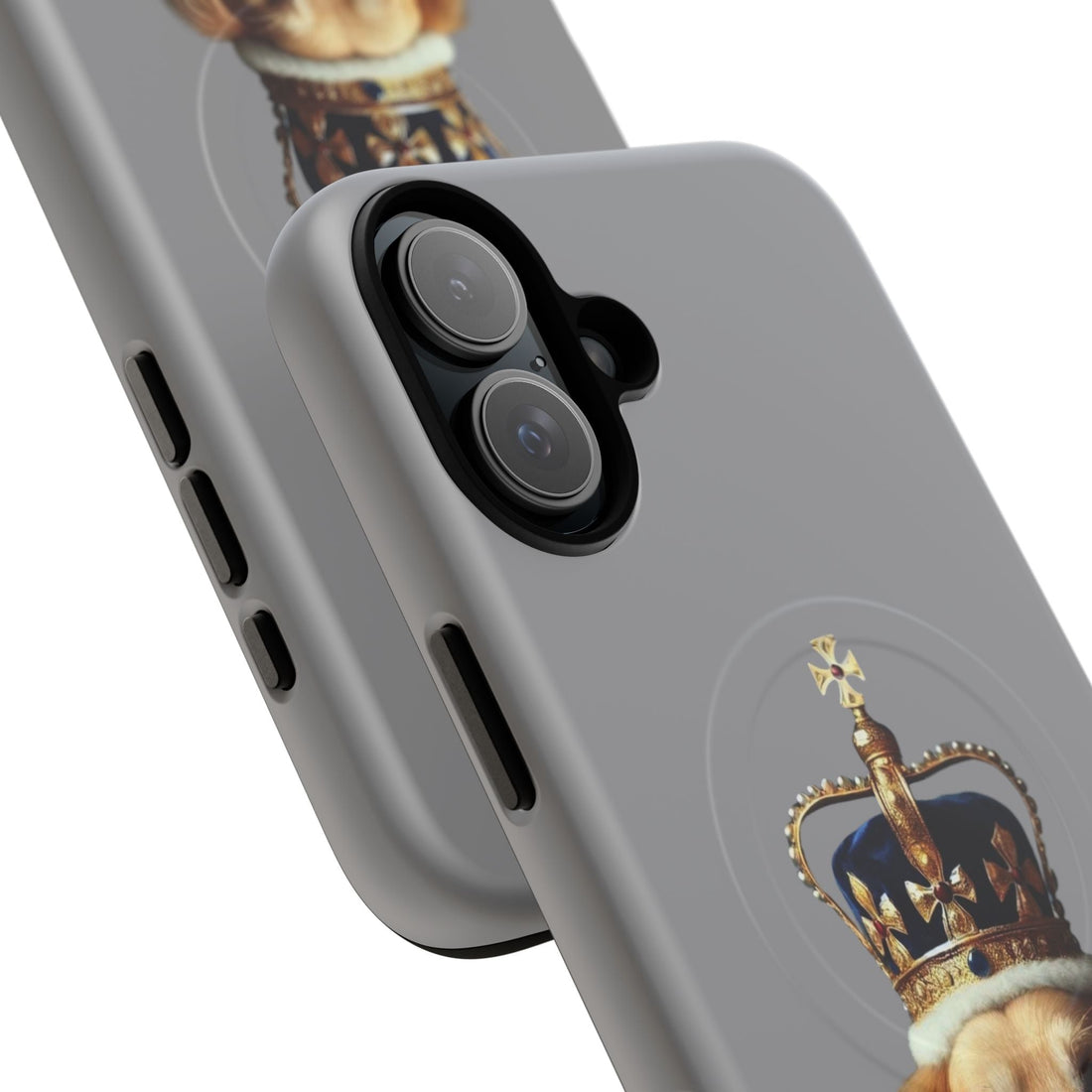 Royal Pet Magnetic Phone Case for Dog Lovers