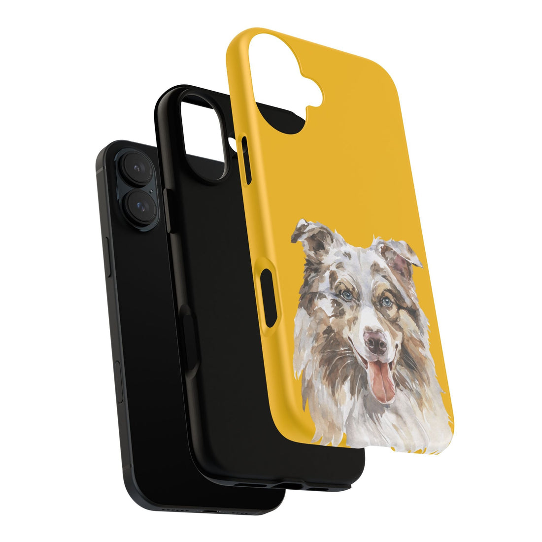 Custom Tough Cases for iPhone and Google Pixel