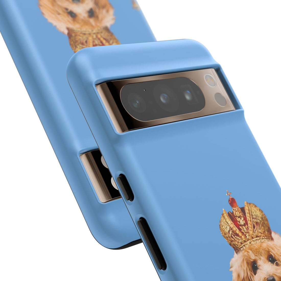 Royal Puppy Phone Case – Unique Dog Art