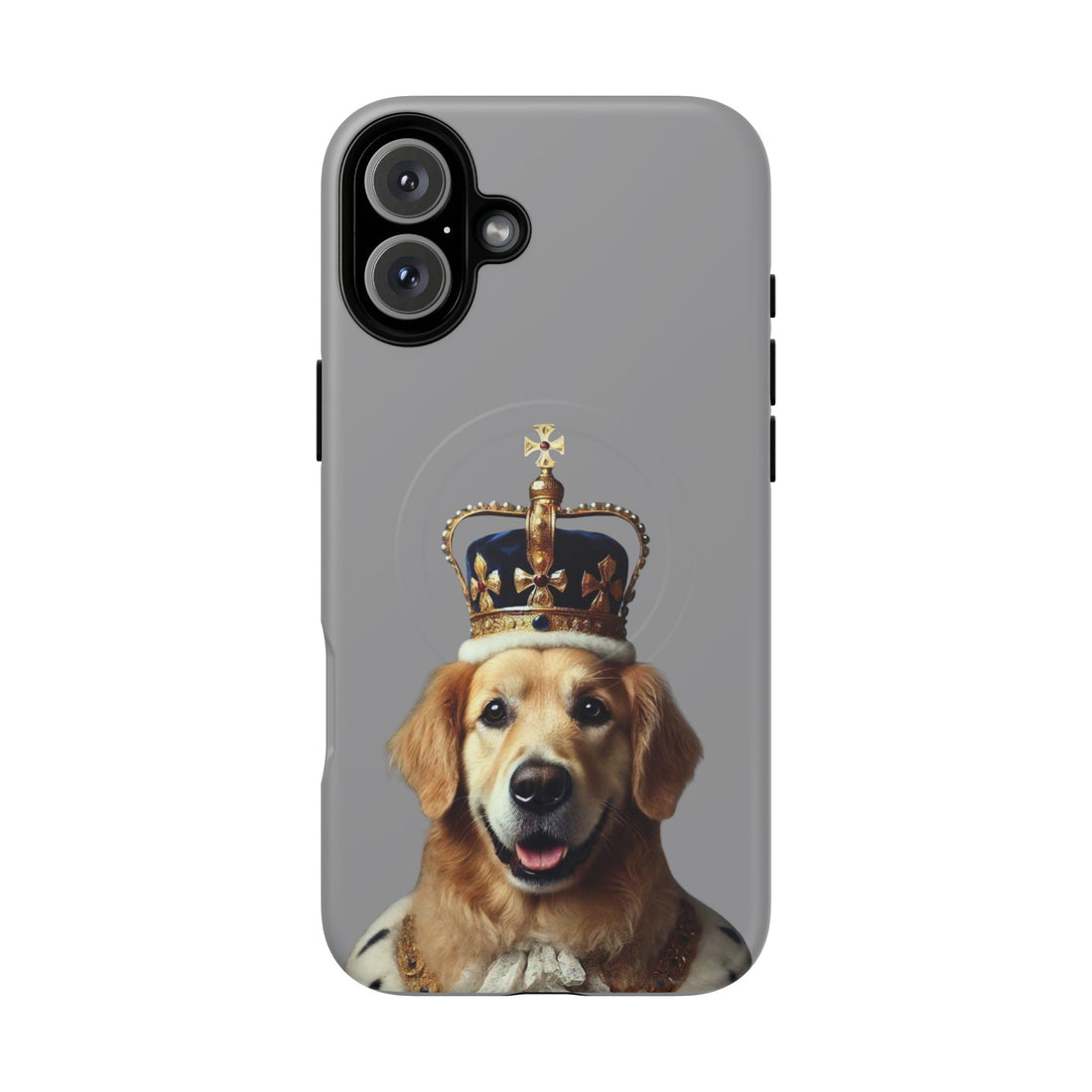 Royal Pet Magnetic Phone Case for Dog Lovers