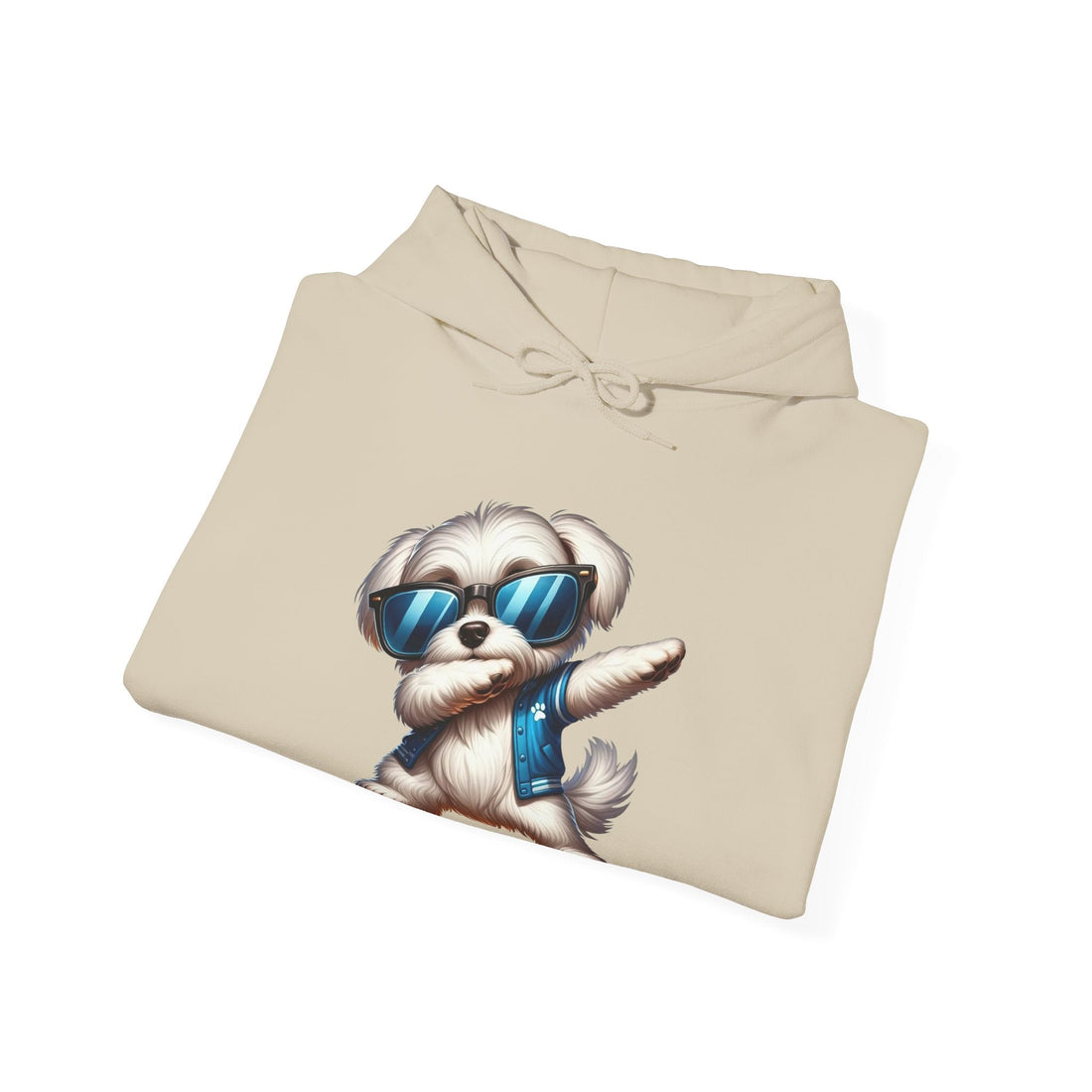 Cool Doggo Hoodie – Adorable Pet Lover Gift