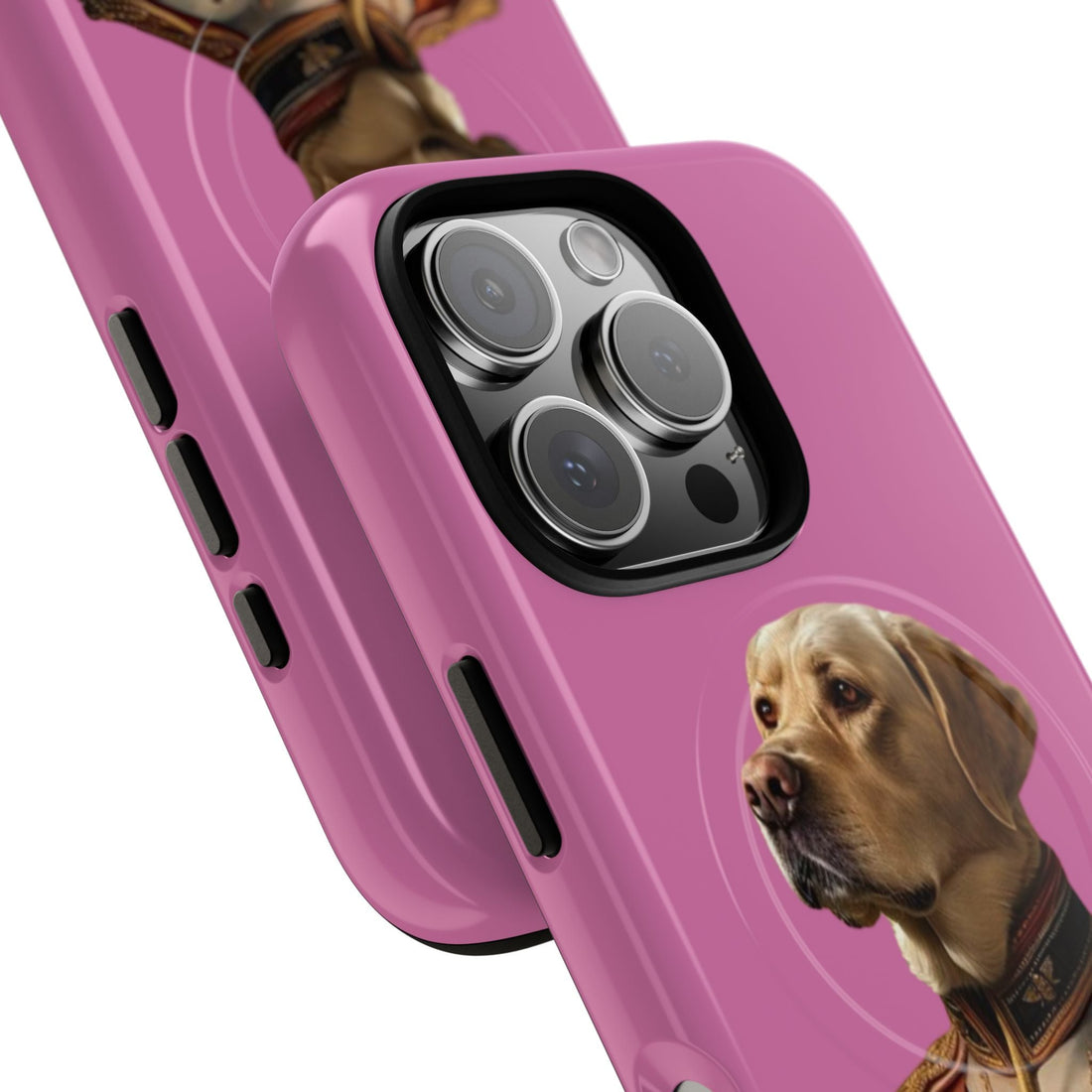 Royal Dog Magnetic Phone Case – Stylish Protection