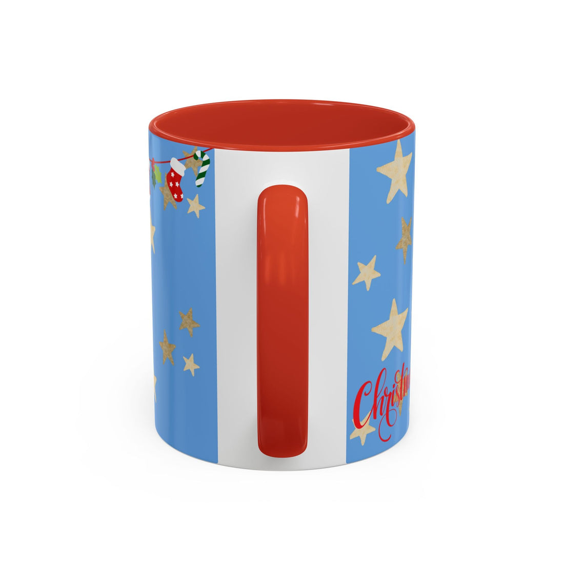 Whimsical Dog Coffee Mug – Festive Gift