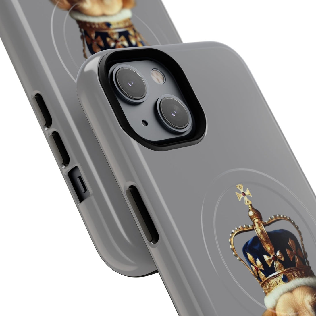 Royal Pet Magnetic Phone Case for Dog Lovers