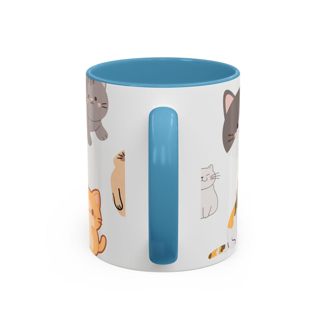 Cute Cat Coffee Mug – Perfect Gift Idea