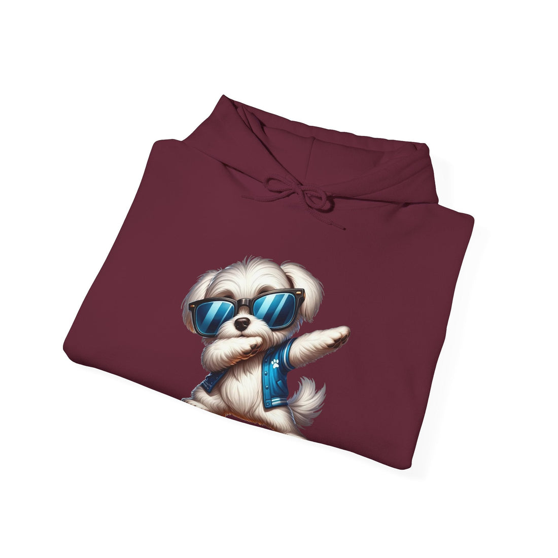 Cool Doggo Hoodie – Adorable Pet Lover Gift