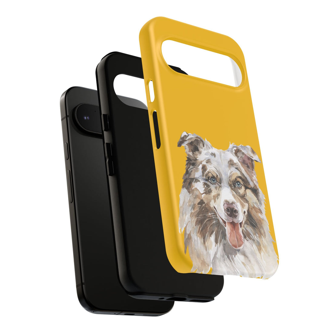 Custom Tough Cases for iPhone and Google Pixel
