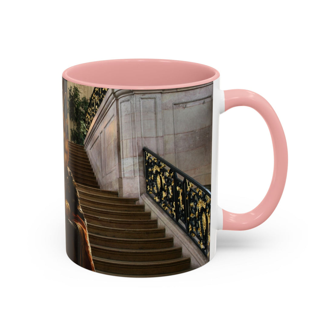 Regal German Shepherd Mug – Dog Lover Gift