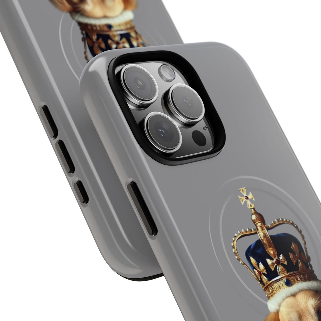 Royal Pet Magnetic Phone Case for Dog Lovers