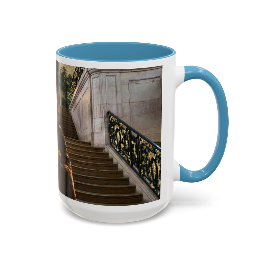 Regal German Shepherd Mug – Dog Lover Gift