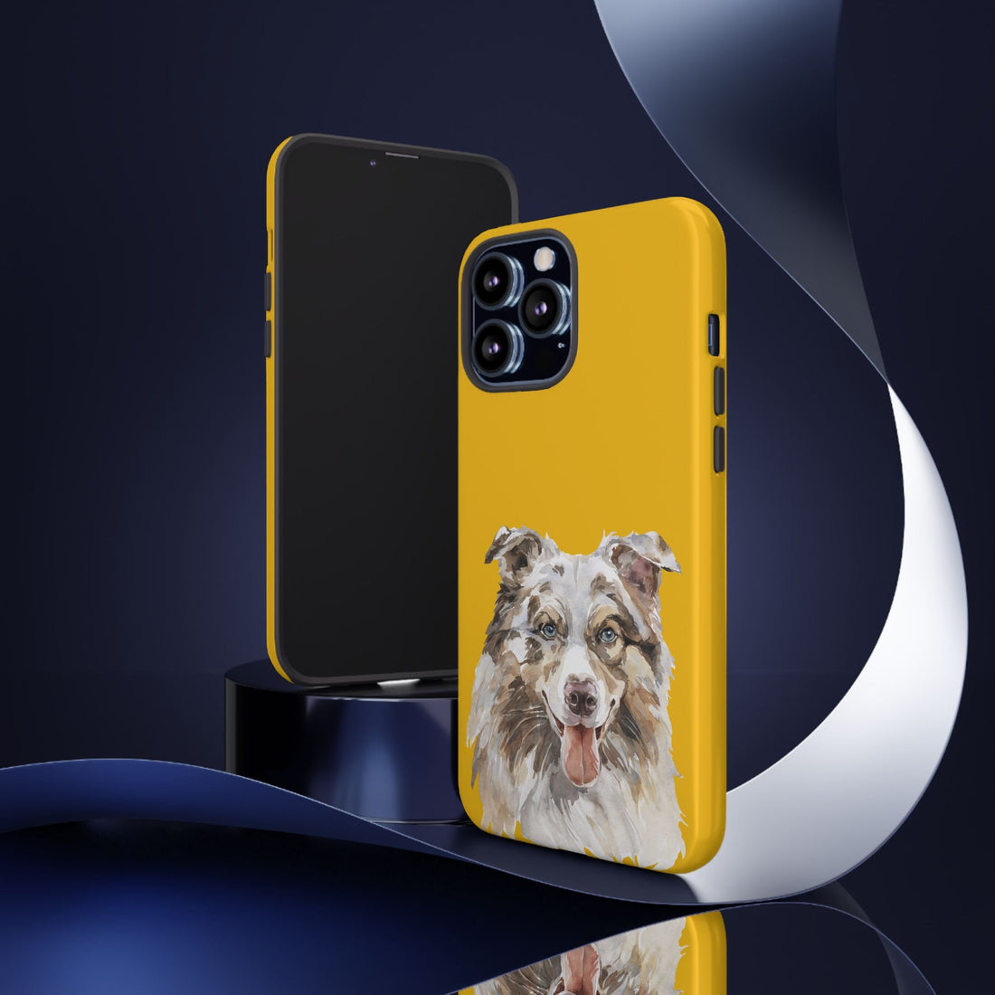 Custom Tough Cases for iPhone and Google Pixel