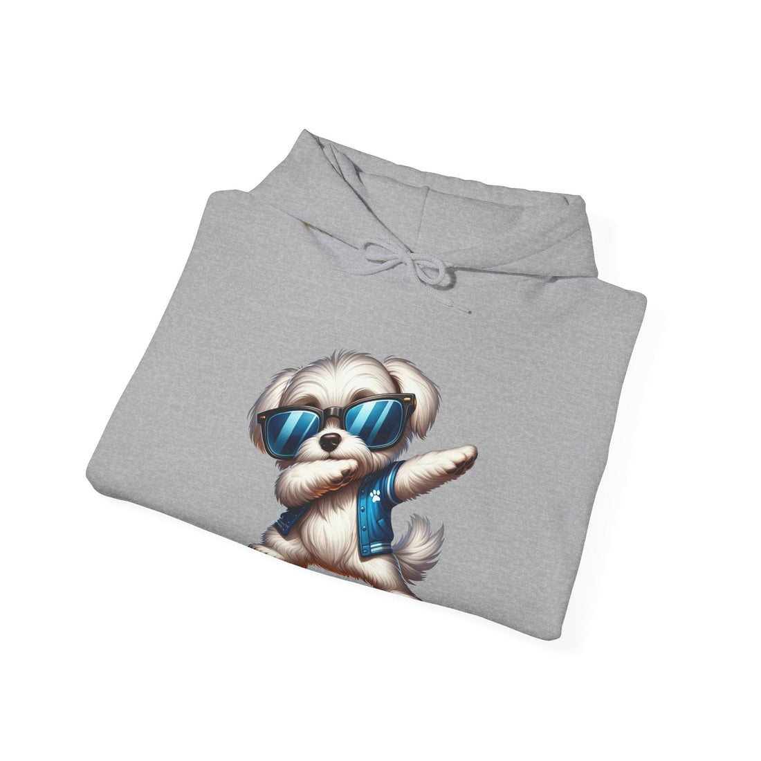 Cool Doggo Hoodie – Adorable Pet Lover Gift