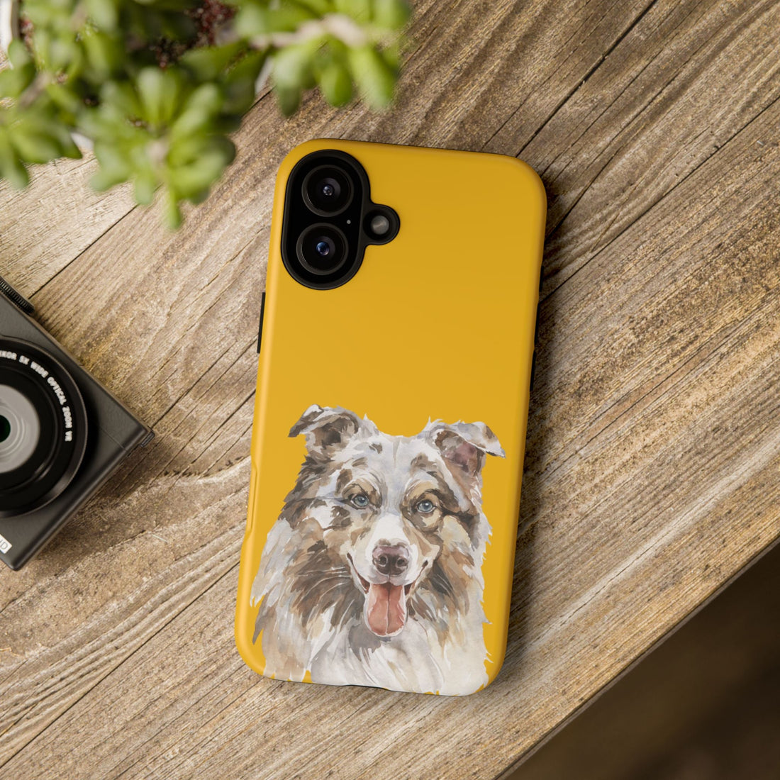 Custom Tough Cases for iPhone and Google Pixel