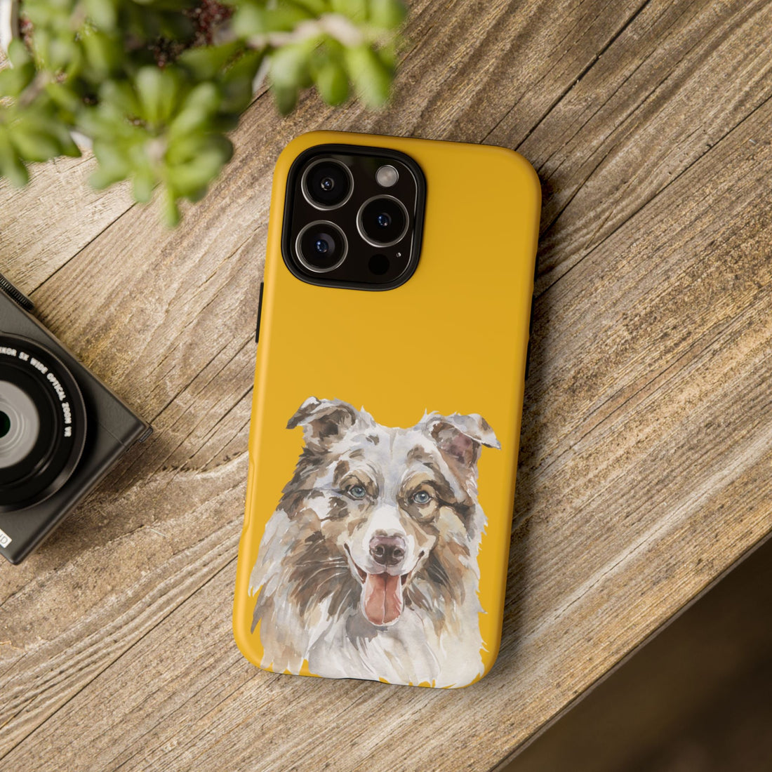 Custom Tough Cases for iPhone and Google Pixel
