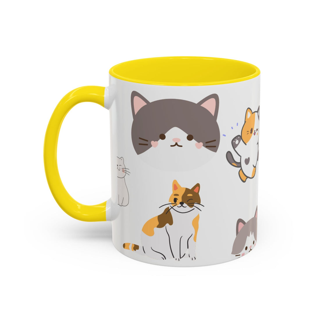 Cute Cat Coffee Mug – Perfect Gift Idea