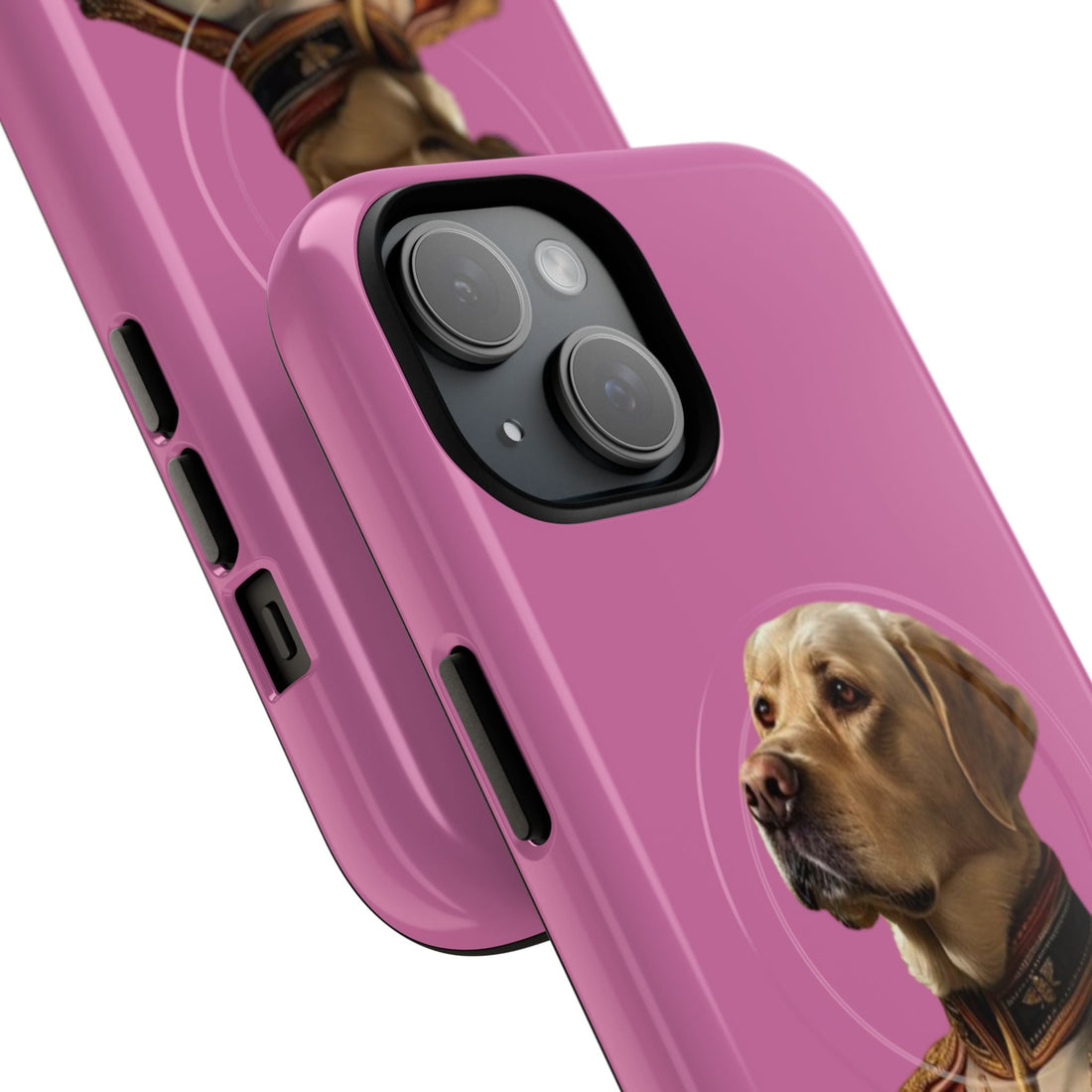 Royal Dog Magnetic Phone Case – Stylish Protection