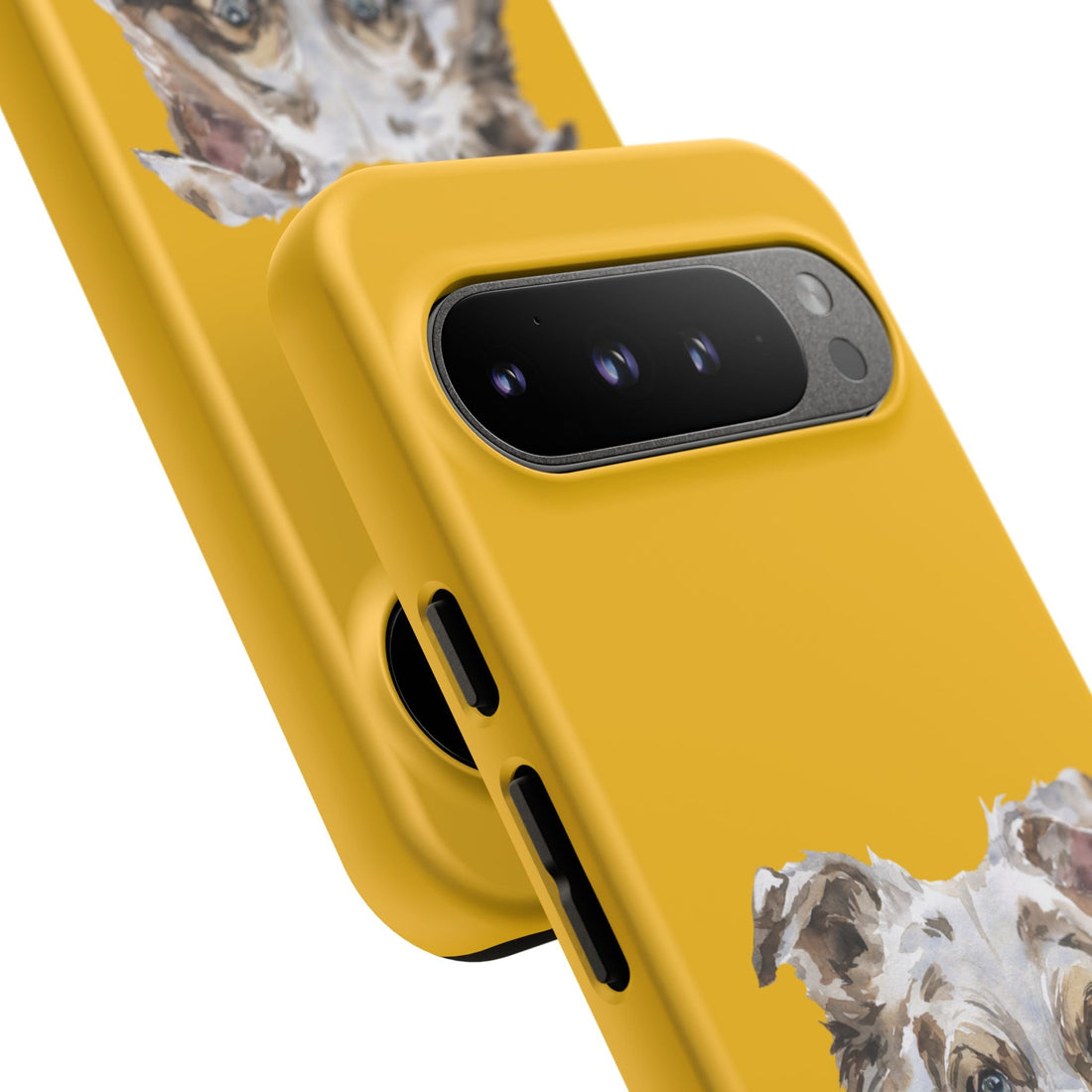 Custom Tough Cases for iPhone and Google Pixel