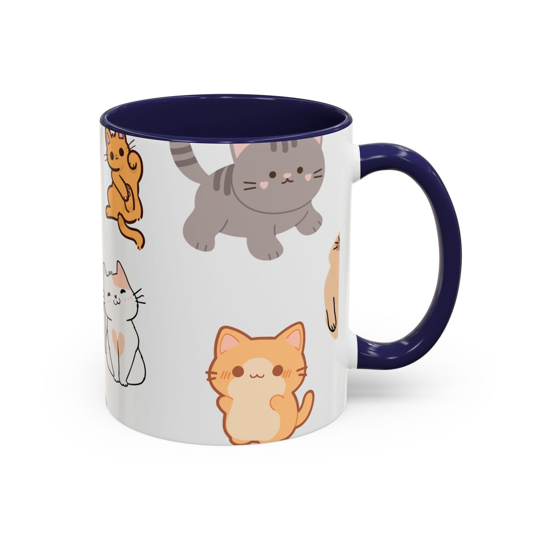 Cute Cat Coffee Mug – Perfect Gift Idea